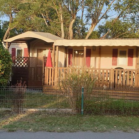 Pyla Chalet Et Mobilhom 6 Personnes Magda La Teste-de-Buch Εξωτερικό φωτογραφία