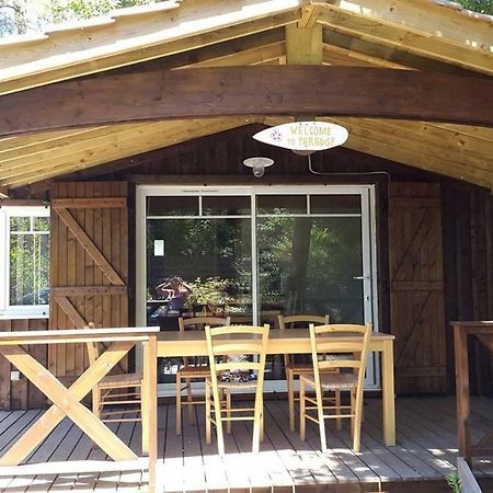 Pyla Chalet Et Mobilhom 6 Personnes Magda La Teste-de-Buch Εξωτερικό φωτογραφία