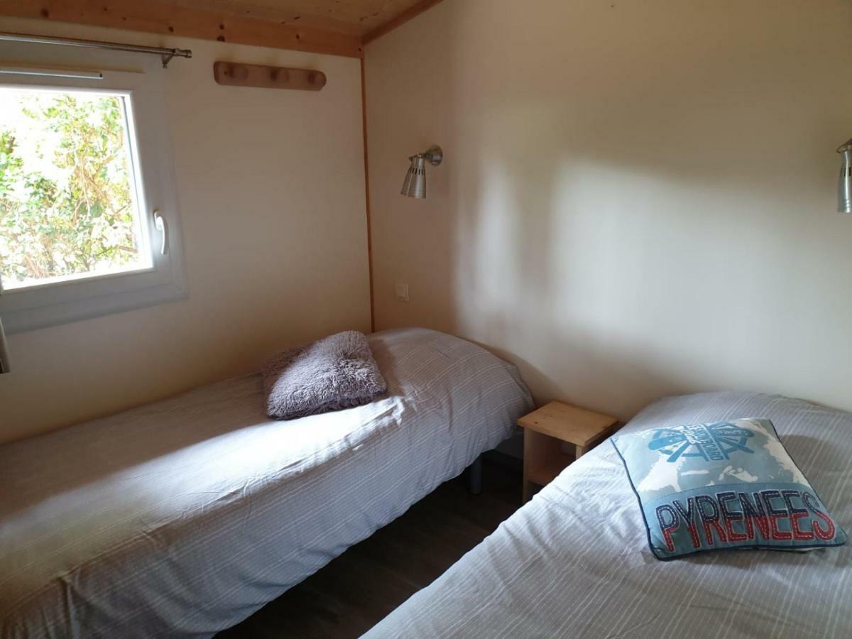 Pyla Chalet Et Mobilhom 6 Personnes Magda La Teste-de-Buch Εξωτερικό φωτογραφία