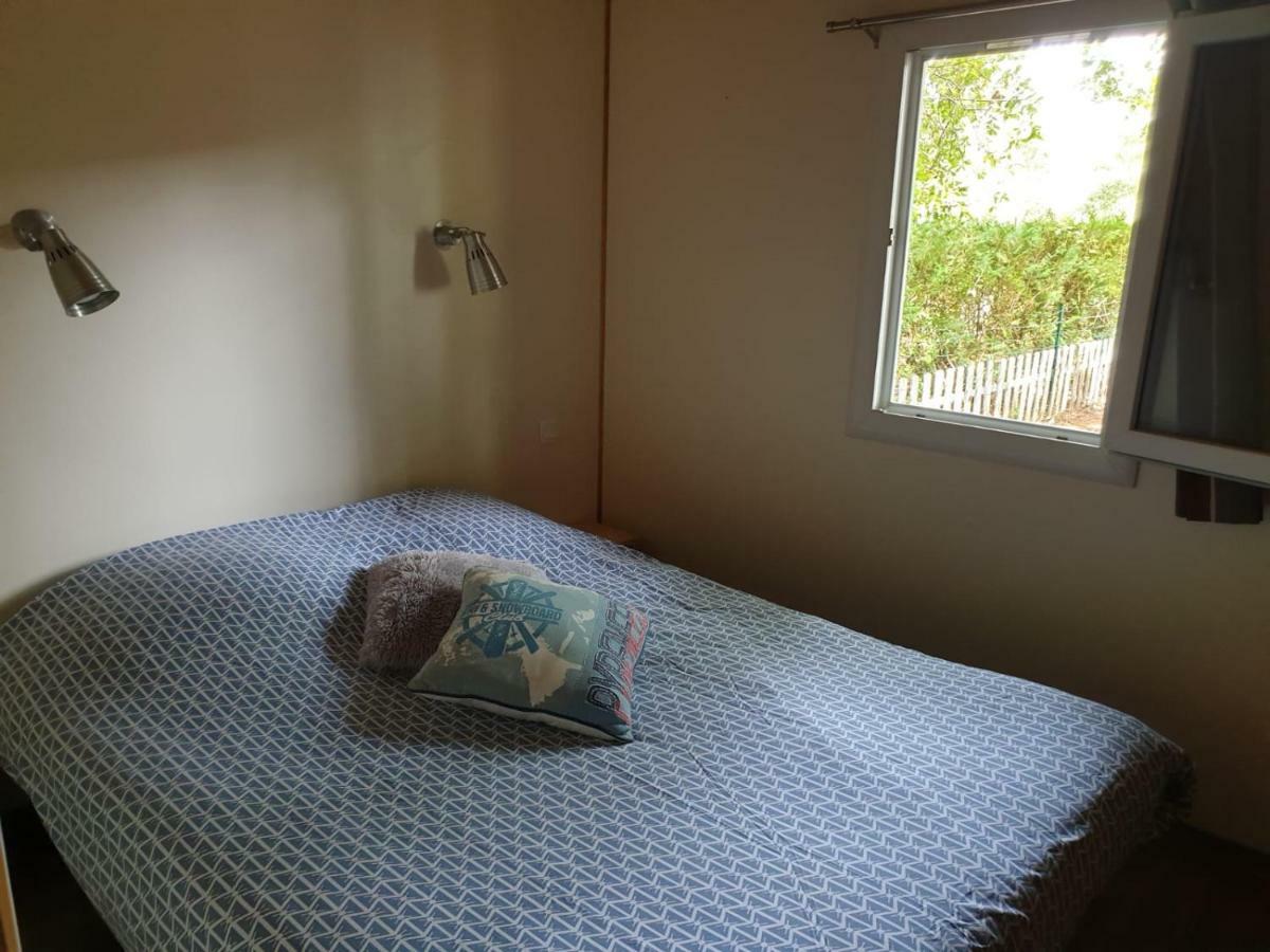 Pyla Chalet Et Mobilhom 6 Personnes Magda La Teste-de-Buch Εξωτερικό φωτογραφία
