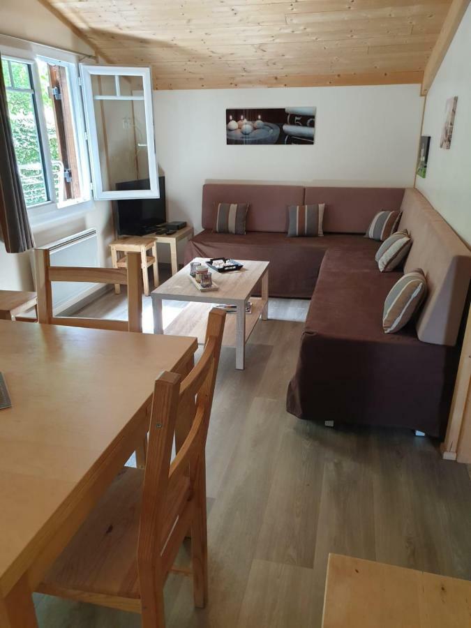 Pyla Chalet Et Mobilhom 6 Personnes Magda La Teste-de-Buch Εξωτερικό φωτογραφία