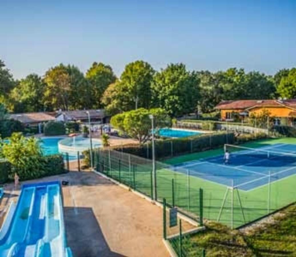 Pyla Chalet Et Mobilhom 6 Personnes Magda La Teste-de-Buch Εξωτερικό φωτογραφία