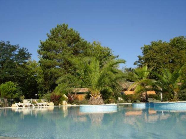 Pyla Chalet Et Mobilhom 6 Personnes Magda La Teste-de-Buch Εξωτερικό φωτογραφία