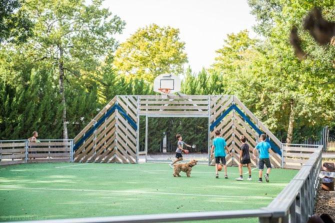 Pyla Chalet Et Mobilhom 6 Personnes Magda La Teste-de-Buch Εξωτερικό φωτογραφία