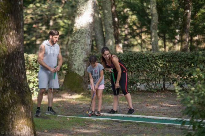 Pyla Chalet Et Mobilhom 6 Personnes Magda La Teste-de-Buch Εξωτερικό φωτογραφία