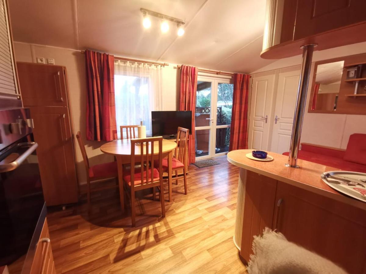 Pyla Chalet Et Mobilhom 6 Personnes Magda La Teste-de-Buch Εξωτερικό φωτογραφία