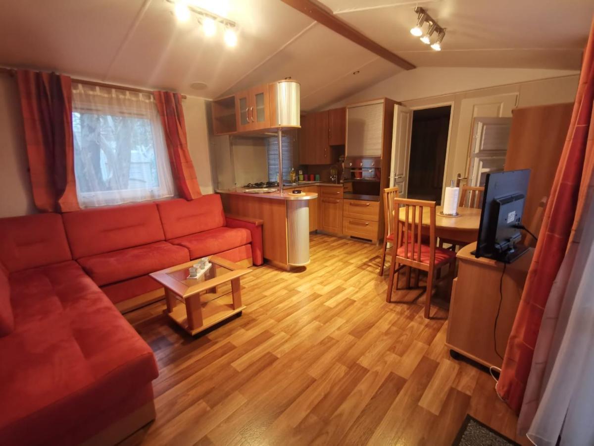 Pyla Chalet Et Mobilhom 6 Personnes Magda La Teste-de-Buch Εξωτερικό φωτογραφία